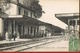 CP 51- PORT-à-BINSON- LA GARE  Bataille De La Marne-circulée 1920- Scans Recto Verso- Paypal Sans Frais - Autres & Non Classés