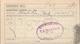 USA - Registry Bill - T.S.Clarkson P.M. - Omaha City - Scribe - Secretary - Other & Unclassified