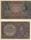 2 Billets ,1000 Et 5000 Marek Pologne 1919 Et 1920 . SUP +. - Pologne