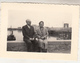 Oostende - Koppel - 1960 - Te Situeren - Foto 7 X 10 Cm - Personnes Anonymes