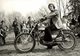 Puch +-18cm X 12cm Moto MOTOCROSS MOTORCYCLE Douglas J Jackson Archive Of Motorcycles - Otros & Sin Clasificación