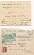 Lettre + Enveloppe Hotel Des Sources Bourbon L'Archambault 2 Aout 1914 Semeuse 10 C. - Lettres & Documents