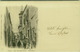 AFRICA - TUNISIA - TUNIS - RUE SIDI BEN AROUS - EDIT D'AMICO - MAILED TO ITALY 1900s ( BG7633) - Tunisie