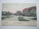 STADTHAGEN  ,  Schöne Karte Um 1904 , Vs. Geringe Schürfungen - Stadthagen