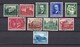 Deutsches Reich - 1940/41 - Michel Nr. 748/49+760/67 - Gest.- 29 Euro - Used Stamps