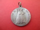 Médaille Religieuse Ancienne/Souvenir De Notre Dame De Bon Secours /Rouen / Bronze Nickelé  / Début XXéme   CAN581 - Religion & Esotérisme