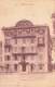 88 Vittel Le Central Hotel Cpa Cachet Militaire 20e Region Hopital Temporaire N°10 Vittel 1915 - Contrexeville