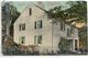 Wallace House - SOMERVILLE - Head Quarters, épaisse, N. J., écrite En 1914, Washington, Cliché Peu Courant, TBE, Scans. - Autres & Non Classés