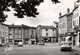 63 .n° 21321 . Cunlhat . Voitures . Place De La Fontaine. Cpsm .10.5 X 15cm . - Cunlhat