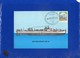 ##(PAP1)-1988-Cartolina Motosilurante MS 22 Con Annullo Speciale Figurato 15^ Mostra Filat. Numism. Città Di Livorno - Marittimi