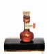 Miniatures De Parfum    BAT SHEBA  De   JUDITH MULLER      2  Ml + BOITE - Miniatures Femmes (avec Boite)