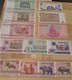 LOT De 13 Billets ( DIVERS ) Neufs - - Vrac - Billets