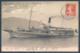 Delcampe - Lot De 22 Cartes GE Geneve Lac Léman Bateaux - Autres & Non Classés