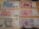 Delcampe - LOT De 10 Billets (ARGENTINE - PEROU) Neufs - Kiloware - Banknoten