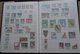 Delcampe - Lot With World Stamps In Albums FREE SCHIPPING IN THE EUROPEAN UNION - Lots & Kiloware (mixtures) - Min. 1000 Stamps