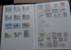 Delcampe - Lot With World Stamps In Albums FREE SCHIPPING IN THE EUROPEAN UNION - Lots & Kiloware (mixtures) - Min. 1000 Stamps