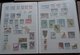 Delcampe - Lot With World Stamps In Albums FREE SCHIPPING IN THE EUROPEAN UNION - Lots & Kiloware (mixtures) - Min. 1000 Stamps