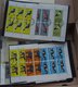 Delcampe - Lot With World Stamps In Albums FREE SCHIPPING IN THE EUROPEAN UNION - Lots & Kiloware (mixtures) - Min. 1000 Stamps