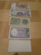 LOT De 5 Billets ( HONGKONG CHINE / MOLDAVA / NICARAGUA / INDONESIE / EGYPTE ) Neufs - Lots & Kiloware - Banknotes