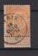 Belgique: 1900. COB N° 65. TB/BB. Oblitéré. - 1893-1900 Fine Barbe