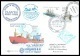 RUSSIA 2009 COVER Used SHIP "AMDERMA" BATEAU ANTARCTIC EXPEDITION STATION DAVIS AAT AUSTRALIA BASE RESEARCH IPY Mailed - Spedizioni Antartiche