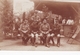 MILITARIA - GUERRE 1914-18 - POLOGNE- NEISSE - Groupe D'officiers Supérieurs Les Plus Anciens De Chaque Nationalité - Guerra 1914-18