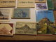 MONT SAINT MICHEL COLLECTION 357 CARTES POSTALES 235 CPA 12 CPSM 1 BOITE FER DE LA MERE POULARD 11 CARNETS LIVRES37 SCAN - 100 - 499 Cartes