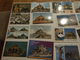 Delcampe - MONT SAINT MICHEL COLLECTION 357 CARTES POSTALES 235 CPA 12 CPSM 1 BOITE FER DE LA MERE POULARD 11 CARNETS LIVRES37 SCAN - 100 - 499 Cartes