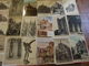 Delcampe - MONT SAINT MICHEL COLLECTION 357 CARTES POSTALES 235 CPA 12 CPSM 1 BOITE FER DE LA MERE POULARD 11 CARNETS LIVRES37 SCAN - 100 - 499 Cartes