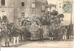 LOIRE  SAINT CHAMOND CAVALVACADE DU 30 JUIN 1907 ANIMEE ECRITE - Saint Chamond