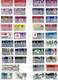 GB QEII 1953-72 Pre-decimal Commemoratives Selection Of 120+ Used - Collections
