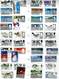 GB QEII 1953-72 Pre-decimal Commemoratives Selection Of 120+ Used - Verzamelingen