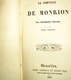 Mémoires De Frédéric Soulié 1836 à 1847 (7 Vol/ 6 Nouvelles) Mi-maroquins Meline, Cans- Delevingne & Callewaert - 1801-1900