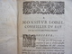 1656. Opuscules Tirez Des Mémoires De M. Antoine Loisel - Jusque 1700