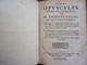 Delcampe - 1656. Opuscules Tirez Des Mémoires De M. Antoine Loisel - Tot De 18de Eeuw