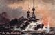 In The Shick Of It - ILLUSTRATEUR RAPHAEL TUCK-oilette - Navire De Guerre Angleterre - War 1914-18