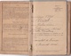 LIVRET MILITAIRE, FRANCE 1894. SOLDAT A BUENOS AIRES, ARGENTINA -LILHU - Historical Documents
