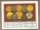 Portogallo - Brillant Uncirculated 7 Coins Collection - 1993 - Portogallo