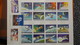 Delcampe - B378 Collection Timbres Et Blocs Oblitérés. Thématique L'espace. A Saisir !!! - Collections (en Albums)