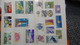 Delcampe - B378 Collection Timbres Et Blocs Oblitérés. Thématique L'espace. A Saisir !!! - Collections (en Albums)