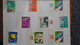 Delcampe - B378 Collection Timbres Et Blocs Oblitérés. Thématique L'espace. A Saisir !!! - Collections (en Albums)