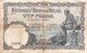 Belgium 5 Francs, P-97b (10.3.1938) - Fine - 5 Francs