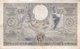 Belgium 100 Francs, P-107 (5.7.1939) - Very Fine - 100 Francos & 100 Francos-20 Belgas