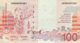 Belgium 100 Francs, P-147 (1995) - UNC - Sign. 5+15 - 100 Franchi