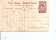 Congo Belge ( EP De 1919 De Kinshasa Vers La Belgique à Voir) - Lettres & Documents