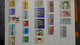 Delcampe - B382 Collection Timbres Et Blocs Oblitérés De Divers Pays D'Afrique. A Saisir !!! - Verzamelingen (in Albums)