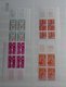 Lot With World Stamps In Albums FREE SCHIPPING IN THE EUROPEAN UNION - Vrac (min 1000 Timbres)