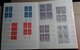 Delcampe - Lot With World Stamps In Albums FREE SCHIPPING IN THE EUROPEAN UNION - Vrac (min 1000 Timbres)