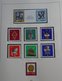 Delcampe - Lot With World Stamps In Albums FREE SCHIPPING IN THE EUROPEAN UNION - Kilowaar (min. 1000 Zegels)