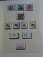 Delcampe - Lot With World Stamps In Albums FREE SCHIPPING IN THE EUROPEAN UNION - Vrac (min 1000 Timbres)